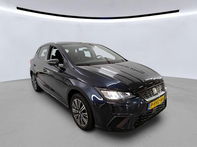 Seat IBIZA 1.0 EcoTSI Style Business Intense / PARK. SENSOREN/ BEATS AUDIO/ CRUISE/ STOELVERWARM./ VIRTUAL COCKPIT/ NAVI/ CLIMA/ 16" LMV