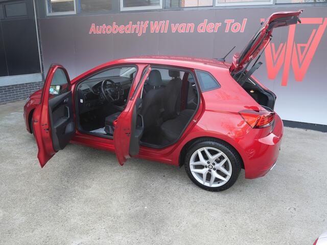 Seat IBIZA 1.0 TSI FR BUSINESS INTENSE | A.C.C | CARPLAY | CAMERA | 116 PK | NIEUWE APK!!