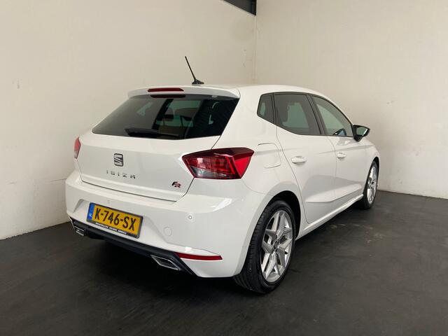 Seat IBIZA 1.0 TSI FR Business Intense. APK 03-2027!