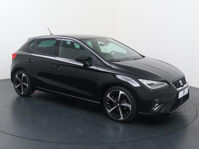 Seat IBIZA 1.0 EcoTSI FR | 95 PK | Cruise control | LED verlichting | Apple Carplay/Android Auto | 18" LM velgen |