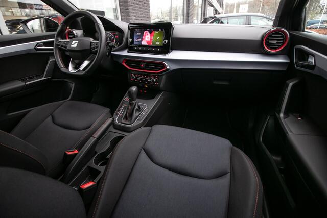 Seat IBIZA 1.0 EcoTSI FR Business Connect | 18"Lmv | Clima | LED