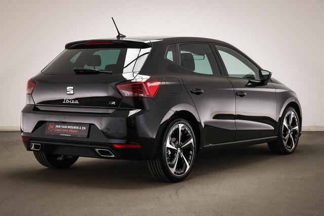 Seat IBIZA 1.0 EcoTSI FR Anniversary | STOELVERWARMING | DAB | FULL LINK | CAMERA