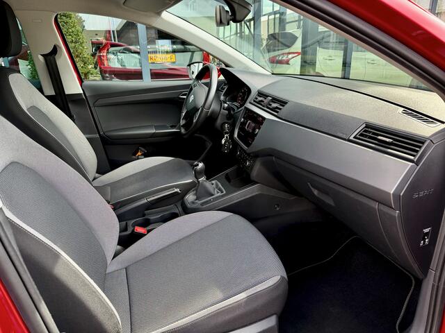 Seat IBIZA 1.0 TSI Style Business Intense NAVI ECC CRUISE