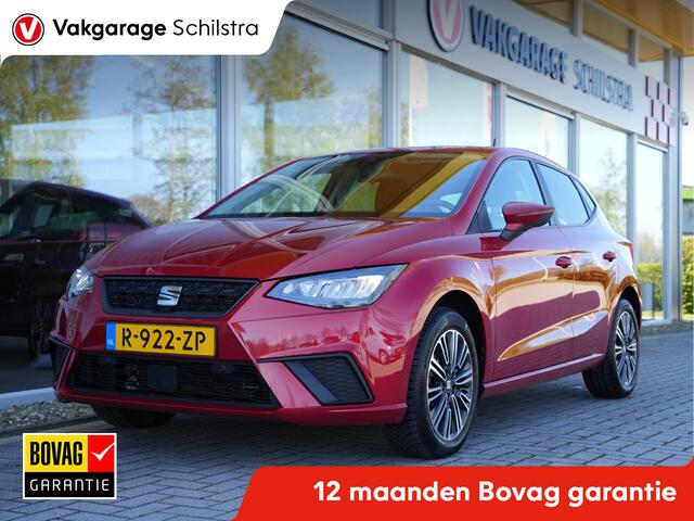 Seat IBIZA 1.0 EcoTSI Style Business Connect | Cruise control | Apple/Android Auto