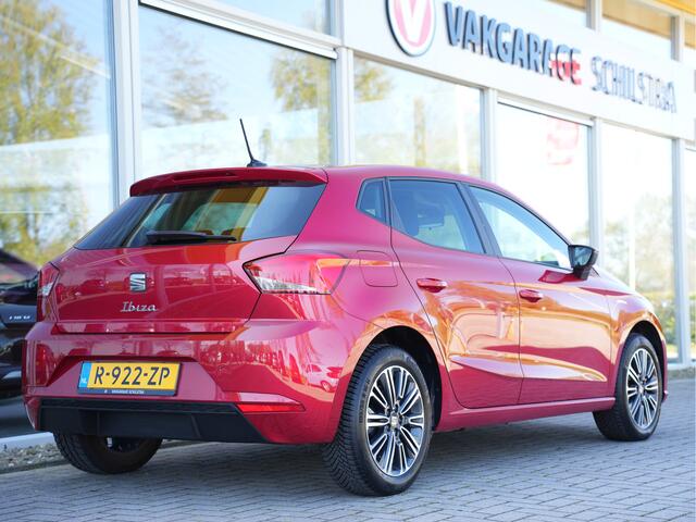 Seat IBIZA 1.0 EcoTSI Style Business Connect | Cruise control | Apple/Android Auto