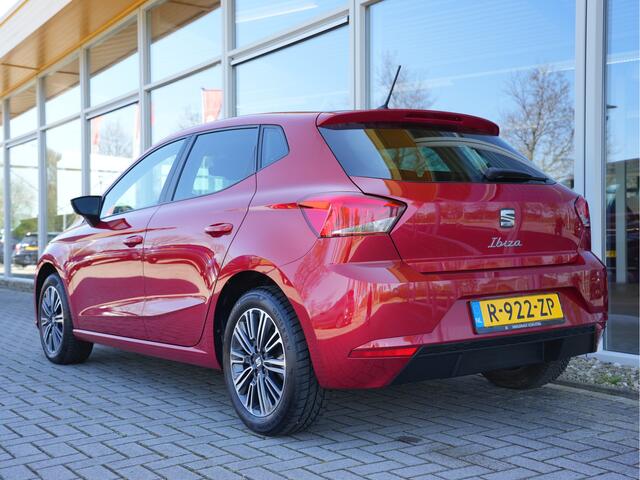 Seat IBIZA 1.0 EcoTSI Style Business Connect | Cruise control | Apple/Android Auto