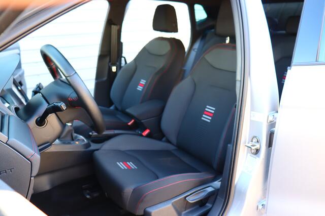 Seat IBIZA 1.0 TSI FR Business Intense O.a: Camera, PDC, Clima, Navi, Cruise, Stoelverw, Etc. All-in prijs!