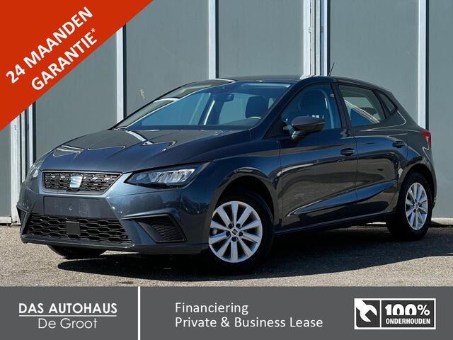 Seat IBIZA 1.0TSI 95pk Style | Climate | Apple Carplay