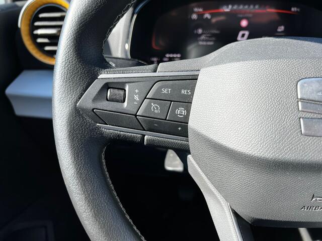 Seat IBIZA 1.0TSI 95pk Style | Climate | Apple Carplay