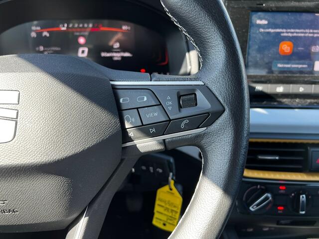 Seat IBIZA 1.0TSI 95pk Style | Climate | Apple Carplay