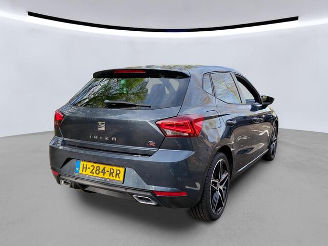 Seat IBIZA 1.0 TSI FR Business Intense / 18 Inch / Alcantara / Virtual Cockpit / Navi / Full Led / Camera