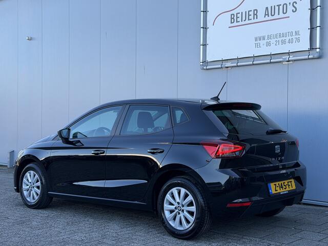 Seat IBIZA 1.0 TSI Style Business Intense Apple Carplay/Cruise/Navi.