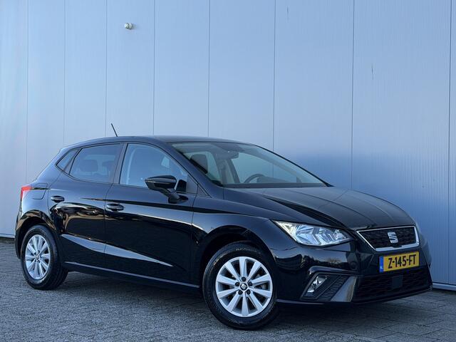 Seat IBIZA 1.0 TSI Style Business Intense Apple Carplay/Cruise/Navi.