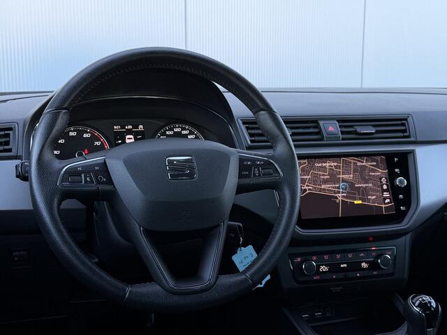 Seat IBIZA 1.0 TSI Style Business Intense Apple Carplay/Cruise/Navi.