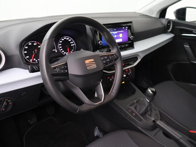 Seat IBIZA 1.0 EcoTSI Style | 95 PK | Climate control | Cruise control | Apple Carplay/Android Auto |