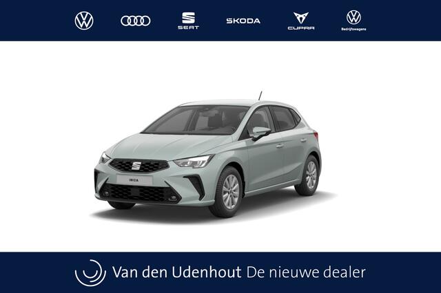 Seat IBIZA 1.0 EcoTSI 95 5MT Style Business Connect | Rijstrookbehoudassistent (Lane Assist)