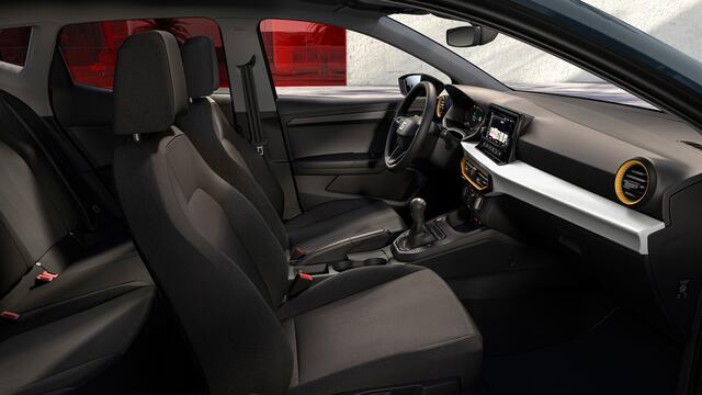 Seat IBIZA 1.0 EcoTSI 95 5MT Style | Parkeersensoren achter