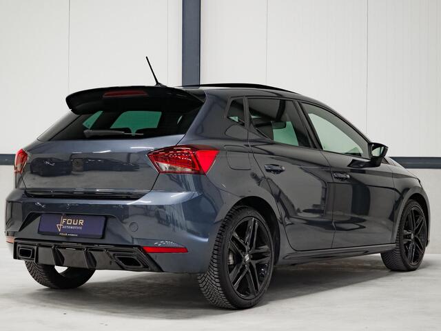Seat IBIZA 1.5 TSI FR Pro Black Edition |Pano|Keyless|Camera|Carplay|