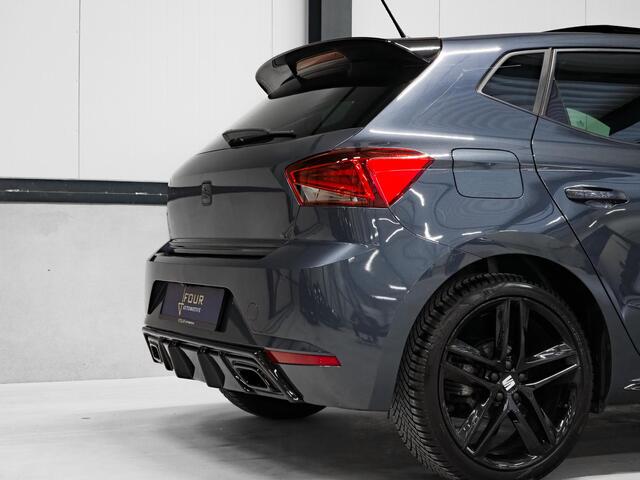 Seat IBIZA 1.5 TSI FR Pro Black Edition |Pano|Keyless|Camera|Carplay|