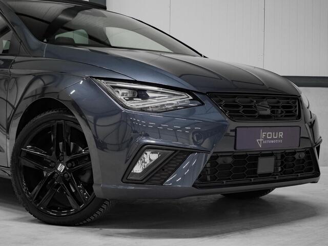 Seat IBIZA 1.5 TSI FR Pro Black Edition |Pano|Keyless|Camera|Carplay|