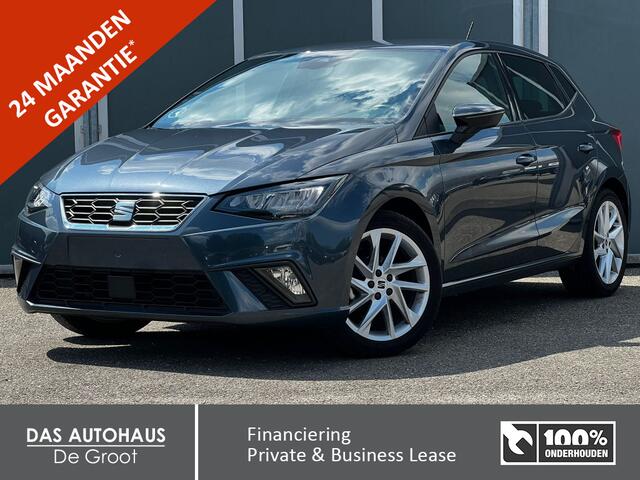 Seat IBIZA 1.0 MPI 80pk FR | Climate | Cruise | Carplay