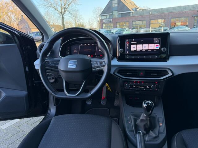 Seat IBIZA 1.0 EcoTSi Style Business Connect 5-Deurs bj2022
