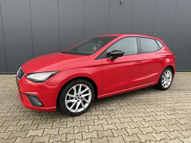 Seat IBIZA 1.0 EcoTSI FR AUTOMAAT DSG | NAVI | CLIMA | CAMERA+PDC | ADAP CRUISE | LANE-ASSIST |