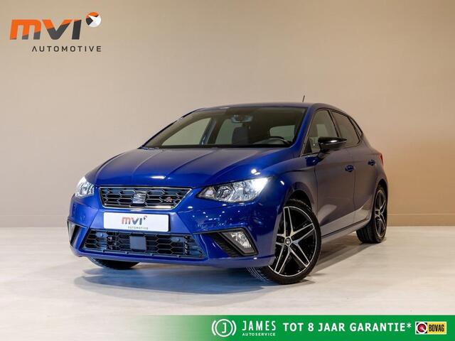 Seat IBIZA 1.0 TSI FR / 110pk / Apple Carplay / Achteruitrijcamera / Cruise control