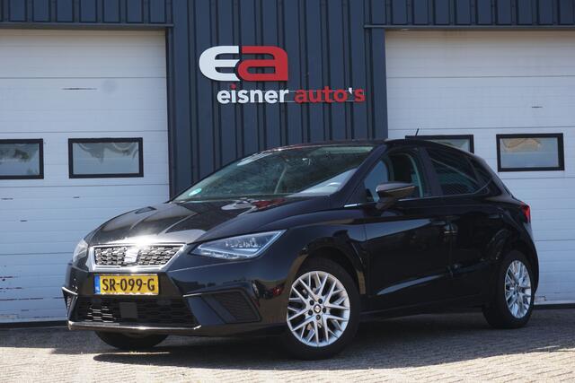 Seat IBIZA 1.0 TSI Style Intense | FULL LED | CAMERA | CARPLAY| ACC | NAVI |