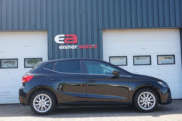 Seat IBIZA 1.0 TSI Style Intense | FULL LED | CAMERA | CARPLAY| ACC | NAVI |
