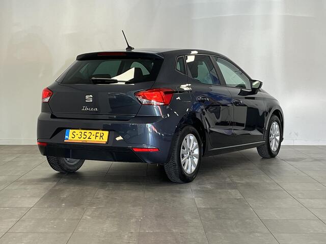 Seat IBIZA 1.0 EcoTSI Style Business Connect | Stoelverwarming | Parkeersensoren V+A | virtual |