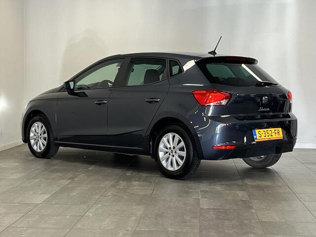 Seat IBIZA 1.0 EcoTSI Style Business Connect | Stoelverwarming | Parkeersensoren V+A | virtual |