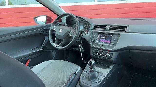 Seat IBIZA 1.0 TSI Style CLIMA / BLUETOOTH / CRUISE / DAB+ / ELEK RAMEN / NL-AUTO