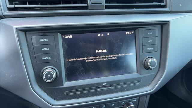 Seat IBIZA 1.0 TSI Style CLIMA / BLUETOOTH / CRUISE / DAB+ / ELEK RAMEN / NL-AUTO