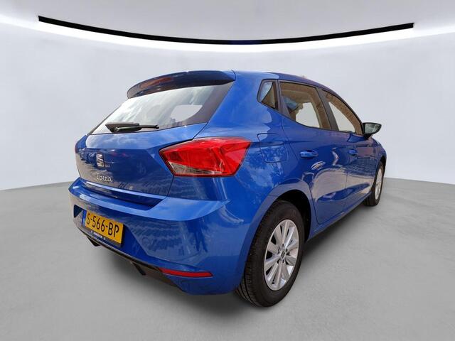 Seat IBIZA 1.0 EcoTSI 95pk Style / App. Connect / Climate Controle / Parkeersensoren Achterzijde / 15''LMV