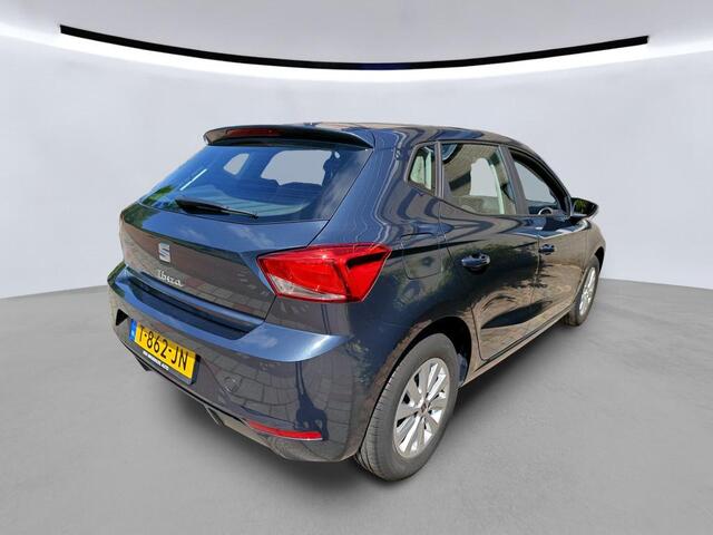 Seat IBIZA 1.0 EcoTSI 95pk Style App. Connect / Climate Controle / Parkeersensoren Achterzijde / 15''LMV