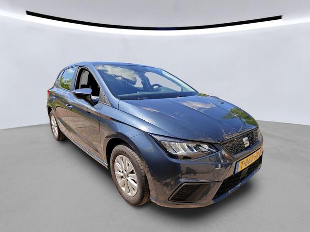 Seat IBIZA 1.0 EcoTSI 95pk Style App. Connect / Climate Controle / Parkeersensoren Achterzijde / 15''LMV