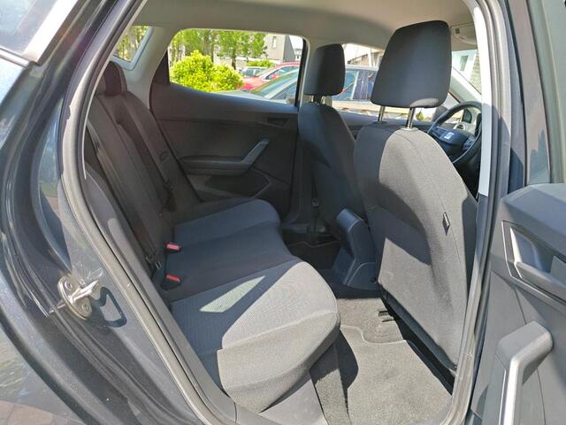 Seat IBIZA 1.0 EcoTSI 95pk Style App. Connect / Climate Controle / Parkeersensoren Achterzijde / 15''LMV