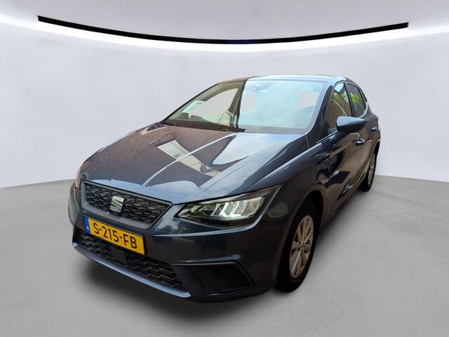 Seat IBIZA 1.0 TSI Style App-connect / Parkeersensoren / LED verlichting / Clima / Cruise control