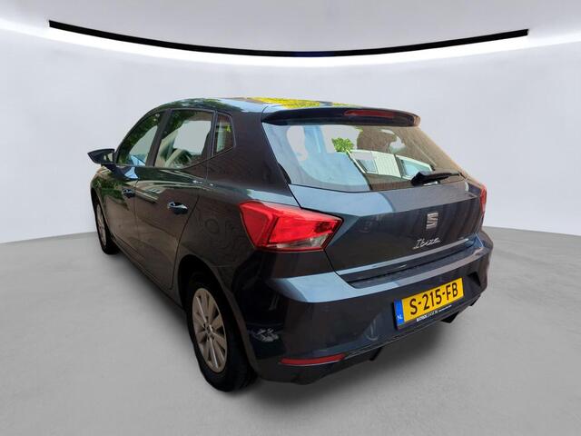 Seat IBIZA 1.0 TSI Style App-connect / Parkeersensoren / LED verlichting / Clima / Cruise control