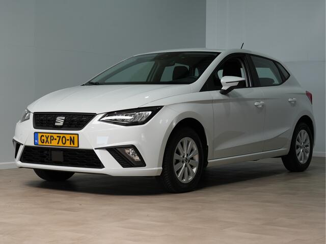 Seat IBIZA 1.0 EcoTSI Style Plus | LED | Android/Carplay | Lane/FrontAss. | PDC 002