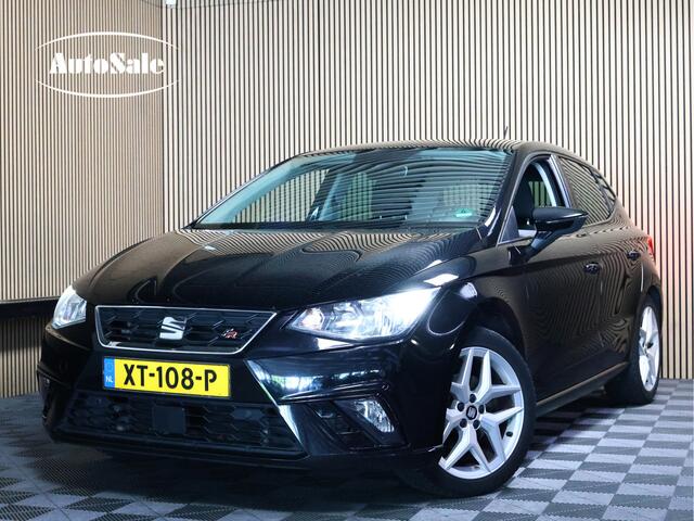 Seat IBIZA 1.0 TSI FR Business Intense AVM AUTOM CARPLAY NAVI CRUISE CAMERA THAAK "19