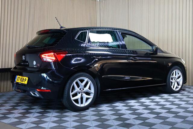 Seat IBIZA 1.0 TSI FR Business Intense AVM AUTOM CARPLAY NAVI CRUISE CAMERA THAAK "19