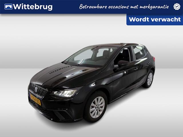 Seat IBIZA 1.0 EcoTSI 95pk Style Business Connect / App-connect / Navi / Parkeersensoren achter