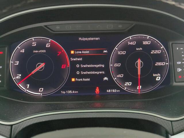 Seat IBIZA 1.0 EcoTSI 95pk Style Business Connect / App-connect / Navi / Parkeersensoren achter