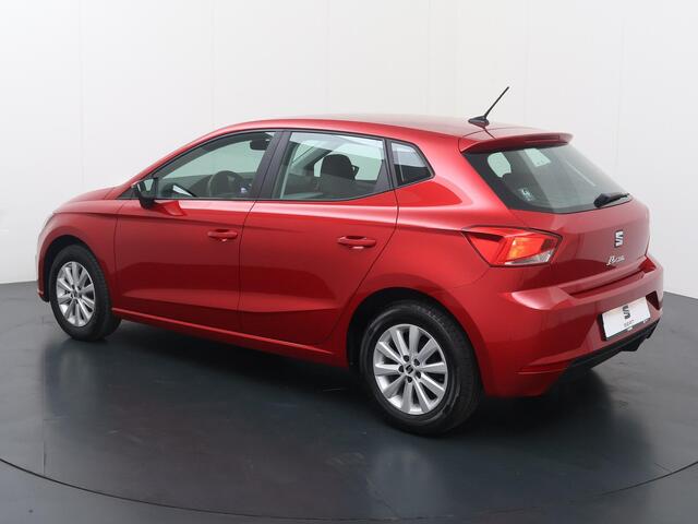 Seat IBIZA 1.0 EcoTSI Style | 95 PK | Airco | Cruise Control | Apple Carplay/Android Auto | DAB+ | Lane Assist |