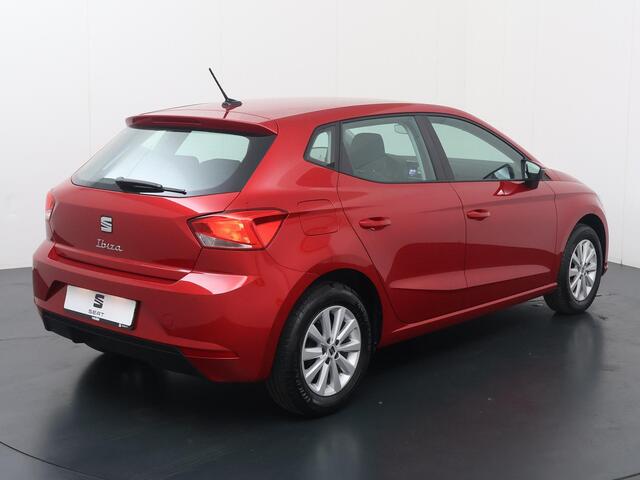 Seat IBIZA 1.0 EcoTSI Style | 95 PK | Airco | Cruise Control | Apple Carplay/Android Auto | DAB+ | Lane Assist |
