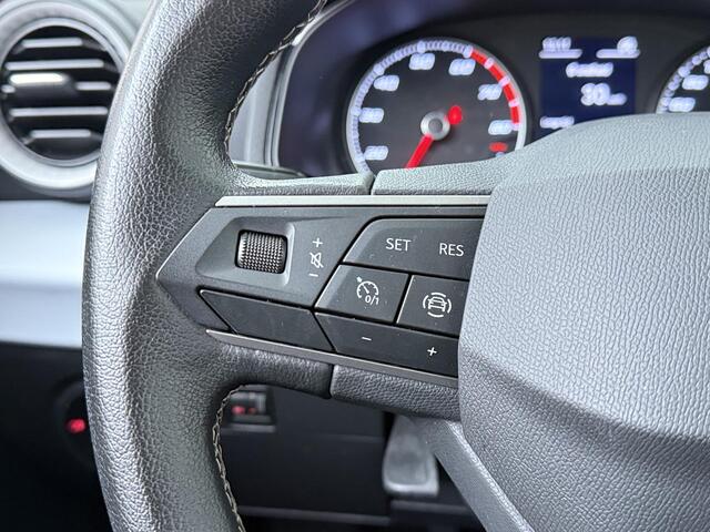 Seat IBIZA 1.0 EcoTSI Style | 95 PK | Airco | Cruise Control | Apple Carplay/Android Auto | DAB+ | Lane Assist |