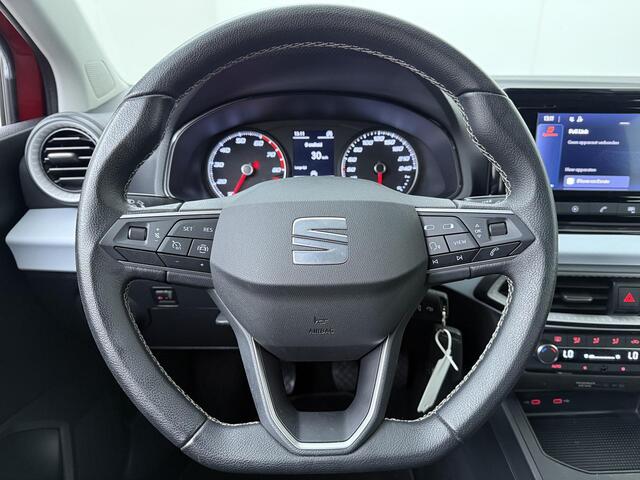 Seat IBIZA 1.0 EcoTSI Style | 95 PK | Airco | Cruise Control | Apple Carplay/Android Auto | DAB+ | Lane Assist |