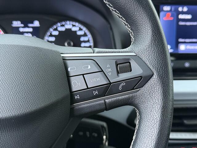 Seat IBIZA 1.0 EcoTSI Style | 95 PK | Airco | Cruise Control | Apple Carplay/Android Auto | DAB+ | Lane Assist |